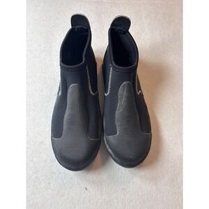 US Divers Aqua Purge 315 Water Shoes Boots Neoprene Black Size 7